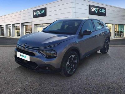 Gris Usado 2022 Citroën C4 Feel Utilitario | 17.200 € (Un poco caro)