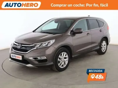 Usado Honda CR-V
