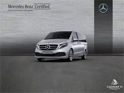 Mercedes V250