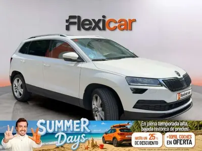 Usado Skoda Karoq