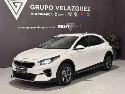 Usado Kia XCeed 120 CV (88 kW) 2022 Blanco SUV