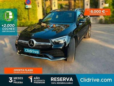 Mercedes GLC220