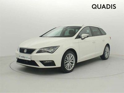 usado Seat Leon ST 1.6 TDI 85kW DSG-7 S&S Style Edit Nav