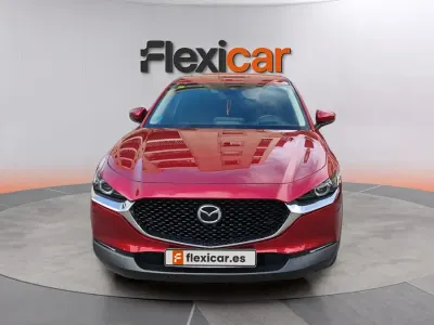 Usado Mazda CX-30 122 CV (89 kW) 2020 Rojo SUV