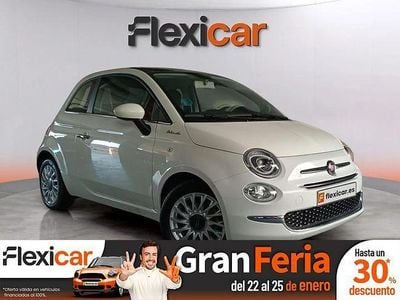 Blanco Usado 2022 Fiat 500 Club Utilitario | 12.490 € (Precio justo)