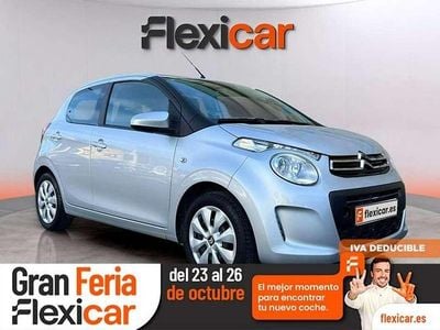 Gris Usado 2021 Citroën C1 Shine Utilitario | 9290 € (Precio justo)