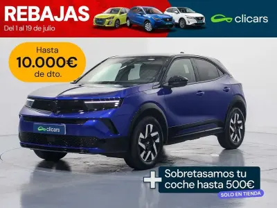 Usado Opel Mokka