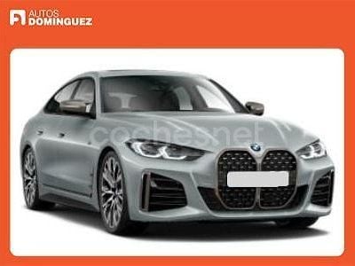 Gris / plata Usado 2021 BMW M440 M Sport Berlina | 48.900 € (Precio justo)