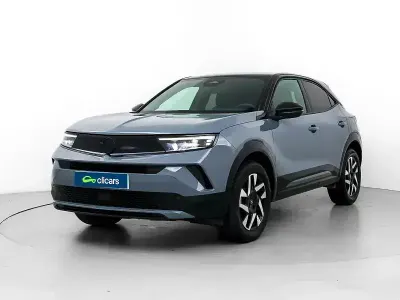 Usado Opel Mokka S 136 CV (100 kW) 2025 Gris SUV