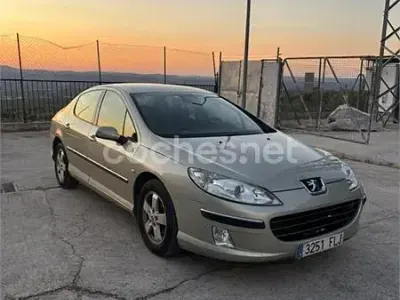 Usado Peugeot 407