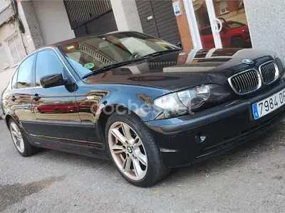 Usado BMW 320