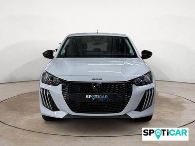 Begagnad Peugeot 208