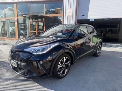 Usado Toyota C-HR Advance 122 CV (89 kW) 2022 Blanco SUV