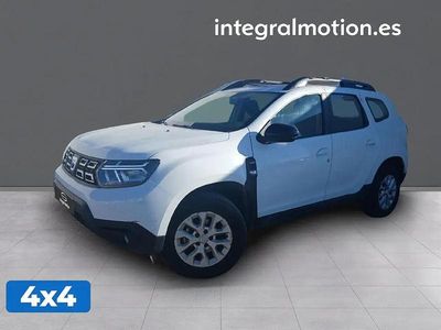 Usado Dacia Duster Comfort 115 HP (84 kW) 2021 Branco SUV