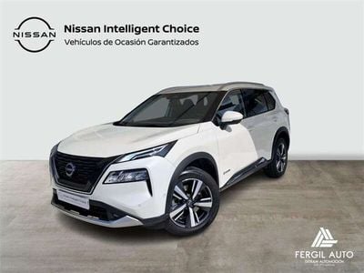 Usado Nissan X-Trail Tekna 207 CV (152 kW) 2023 SUV