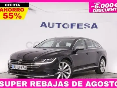 Usado VW Arteon