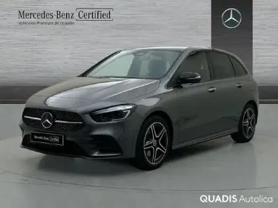 Usado Mercedes B250e 218 CV (160 kW) 2025 Gris montaña Utilitario