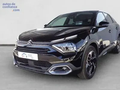 Usado Citroën C4 PureTech 130 CV (95 kW) 2024 SUV