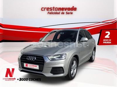 Gris / plata Usado 2016 Audi Q3 Premium SUV | 20.990 € (Precio justo)