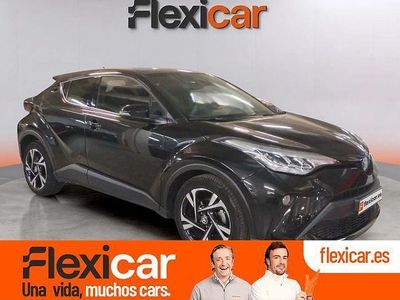 Negro Usado 2023 Toyota C-HR Advance SUV | 25.490 € (Precio justo)