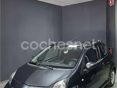 Usado Toyota Aygo