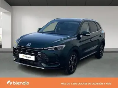 Nuevo MG ZS Comfort 116 CV (85 kW) 2026 Verde SUV
