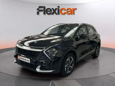 Usado Kia Sportage 160 CV (117 kW) 2025 Negro SUV