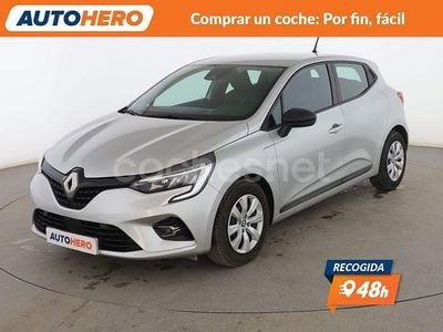 Gris Usado 2022 Renault Clio V Business Berlina | 11.799 € (Buen precio)