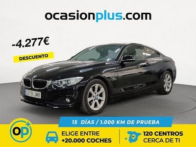 Negro Usado 2016 BMW 135 Coupé Coupe | 19.670 €
