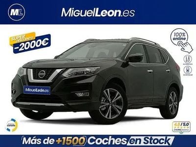 Occasion Nissan X-Trail 150 PK (110 kW) 2019 Zwart SUV