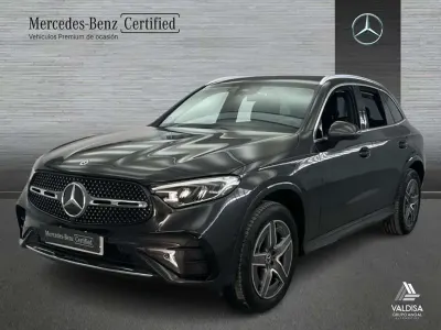 Usado Mercedes GLC300 AMG line 333 CV (244 kW) 2023 Utilitario