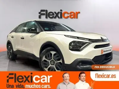Usado Citroën C4 Feel 110 CV (80 kW) 2022 Blanco