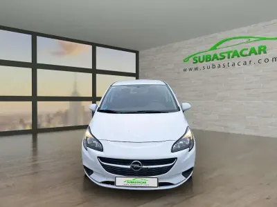 Usado Opel Corsa Business 75 CV (55 kW) 2018 Blanco Utilitario
