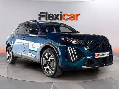 Usado Peugeot 2008 Allure 101 CV (74 kW) 2025 Azul SUV
