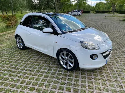 Usado Opel Adam