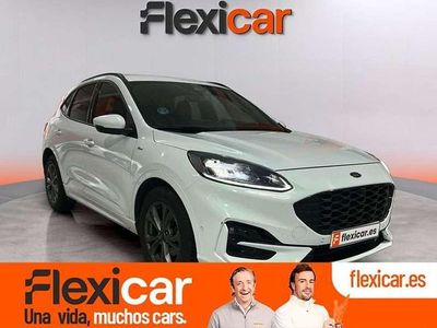 Usado Ford Kuga ST-Line X 150 CV (110 kW) 2022 Blanco SUV