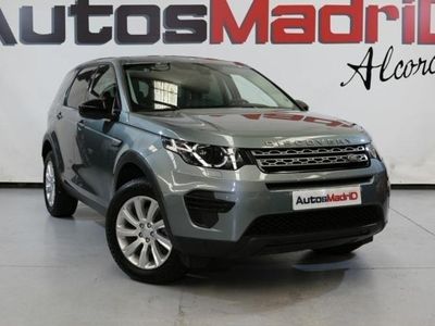 usado Land Rover Discovery Sport 2.0L TD4 110kW (150CV) 4x4 Pure