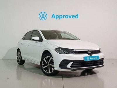 Usado VW Polo Life 95 CV (69 kW) 2025 Otro Utilitario
