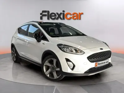 Occasion Ford Fiesta Active 101 PK (74 kW) 2019 Wit Hatchback