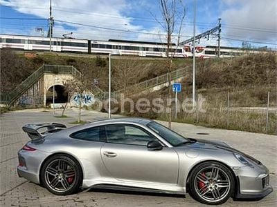 Gris / plata Usado 2012 Porsche 911 Carrera S Coupe | 87.900 € (Un poco caro)