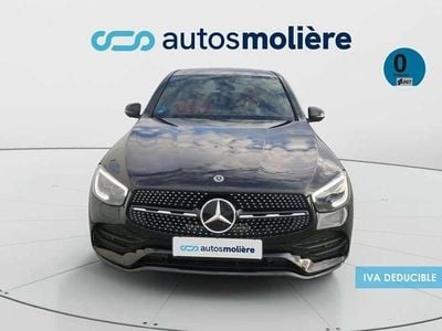 Negro Usado 2020 Mercedes GLC300e SUV | 38.990 € (Precio justo)