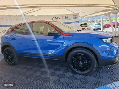 Usado Opel Mokka