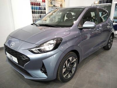 Usado Hyundai i10 63 CV (46 kW) 2024 Utilitario