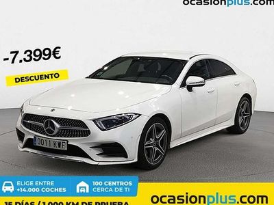 Mercedes CLS350