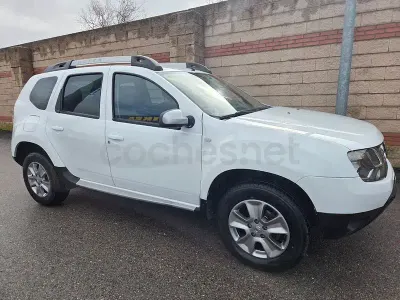 Brugt Dacia Duster