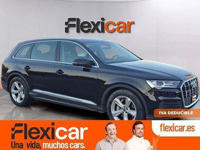 Usado Audi Q7 231 CV (169 kW) 2021 Negro SUV