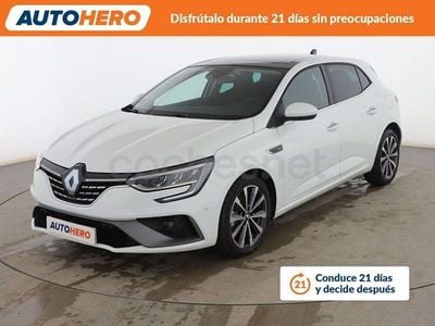 Usado Renault Mégane R.S. 160 CV (117 kW) 2022 Blanco Berlina