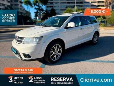 Blanco Usado 2013 Fiat Freemont Lounge SUV | 6990 € (Super precio)