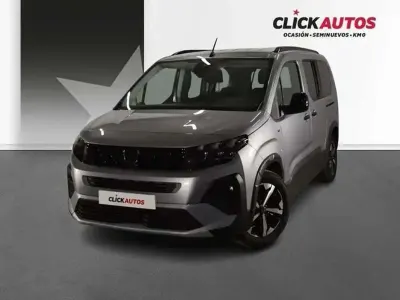 Usado Peugeot Rifter