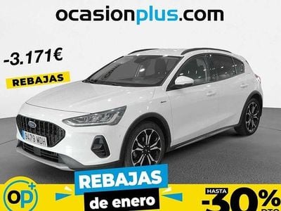 Usado Ford Focus Active 155 CV (114 kW) 2023 Blanco Utilitario